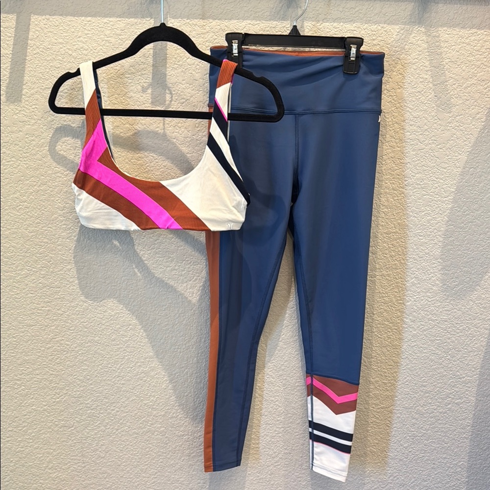 Hurley Bra and Leggings Set